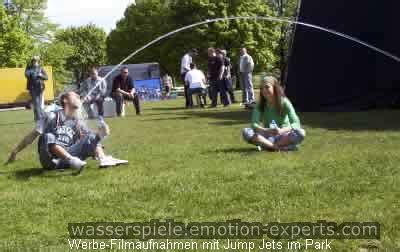 Springbrunnen Wasserspiele Wassereffekte Wasserorgeln Jump Flickr