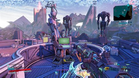 Borderlands 3 Desolations Edge Challenges Map Guide Polygon