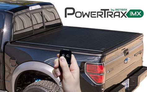 Retrax Powertrax Pro Mx Retractable Tonneau Bed Cover Dodge Ram