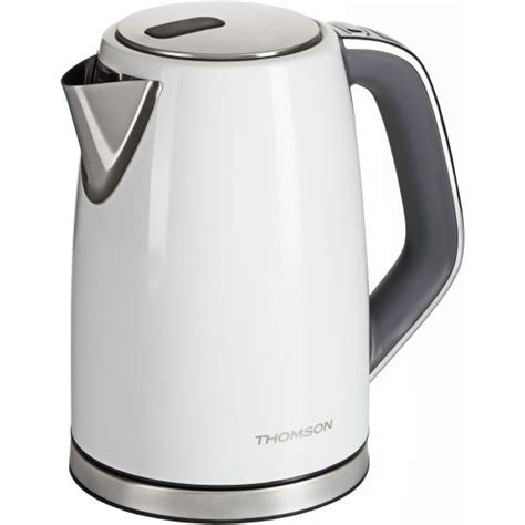 Чайник K30ES-3001 1.7L WHITE THOMSON купить на OZON по низкой цене ...