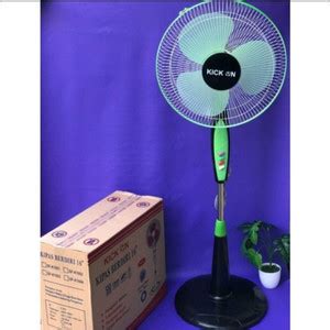 Jual Kipas Angin Berdiri Hachida Stand Fan Hachida Kick On New