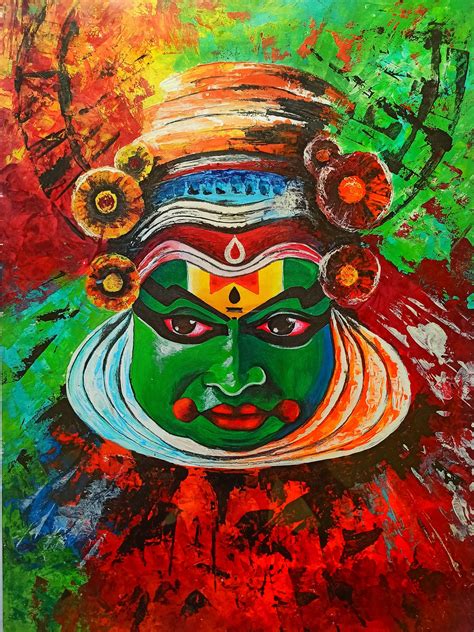 Indian Culture Painting 6