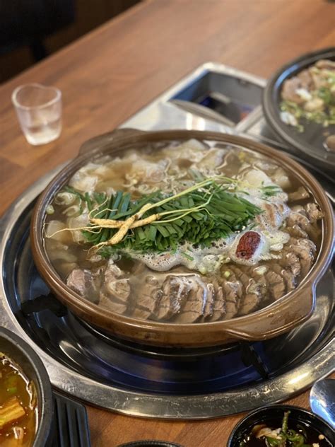 김포 장기동 소꼬리찜 스지 아롱사태 맛집 황해수육 네이버 블로그