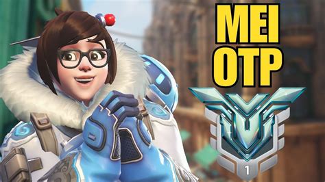 Grandmaster Mei OTP Gameplay On Havana Overwatch 2 YouTube