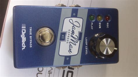 DigiTech JamMan Express XT image (#1747859) - Audiofanzine