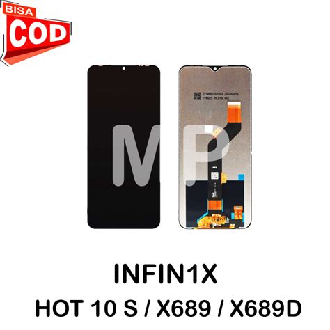 Jual Lcd Infinix Hot S X X D Full Set Touchscreen Android Shopee Indonesia