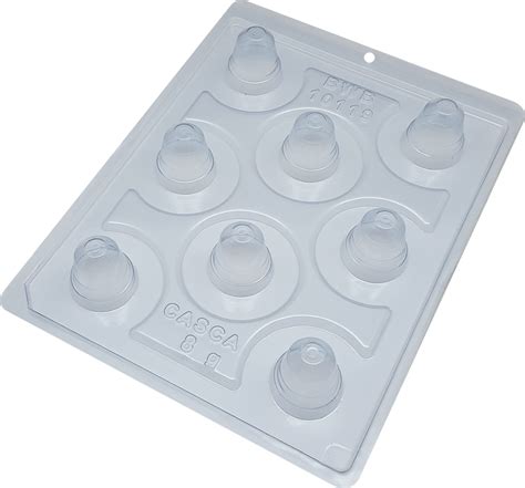 Forma Silicone Mini Cápsula de Café Comercial Martini