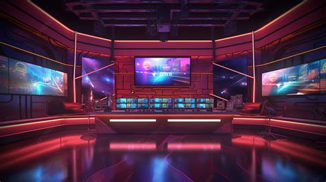 lives  render illustration    broadcast stream