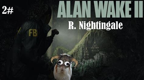 Alan Wake Ep Robert Nightingale Youtube