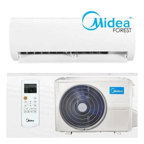 Кондиционер Midea Af6 12n1c2 I Forest фото отзывы характеристики в