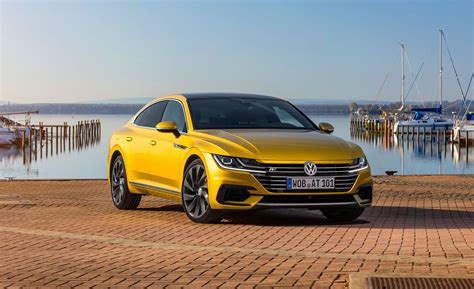 2019 Volkswagen Arteon Reviews | Volkswagen Arteon Price, Photos, and