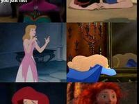 Blonde Disney Princess