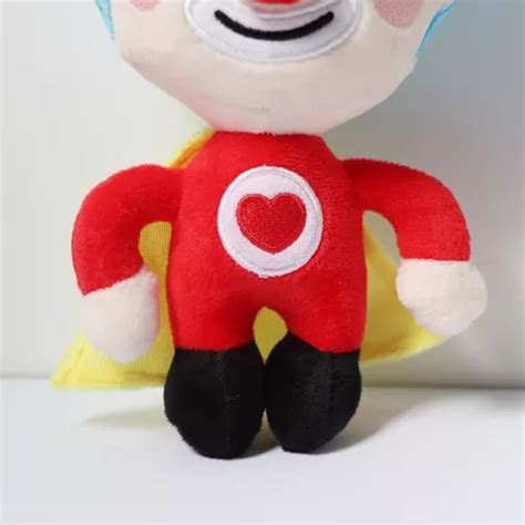 20cm Peluche Payaso Plim Plim Un Héroe Del Corazón en venta en Canton