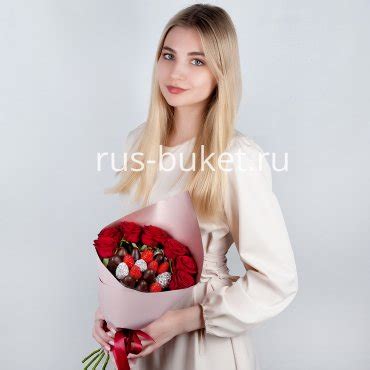 Необычные букеты - купить с доставкой в Москве, заказать необычные ...