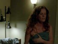 Naked Rebecca Mader In Lost