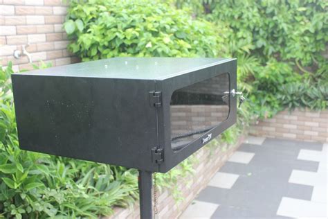 Outdoor Projector Enclosure - Waterproof Projector Box