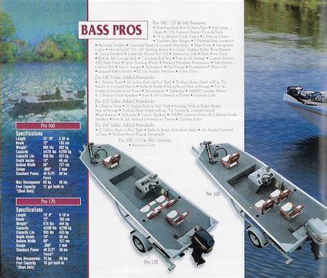 Monark 1998 Brochure Sailinfo I