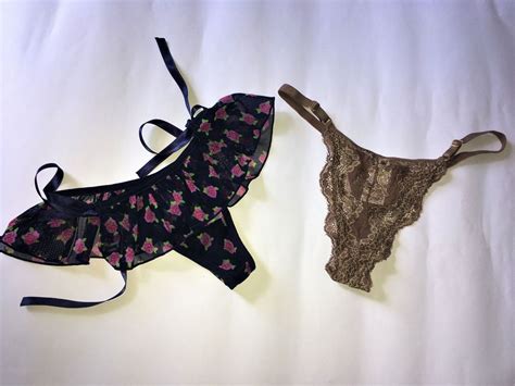 Kit Calcinhas Fio Dental Lupo Lingerie Feminina Lupo Nunca Usado Enjoei