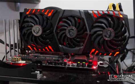 Review: MSI GeForce GTX 1080 Ti Gaming X Trio