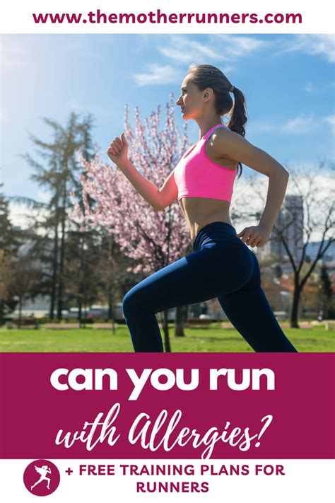 Can You Go Running with Allergies? - The Mother Runners