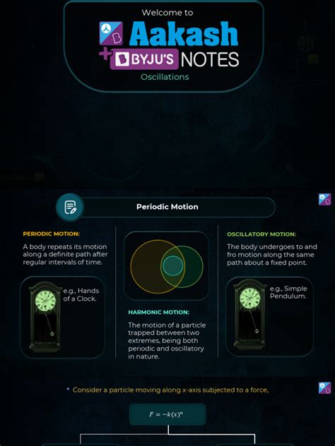 Oscillations Jee Eng | PDF | Oscillation | Damping