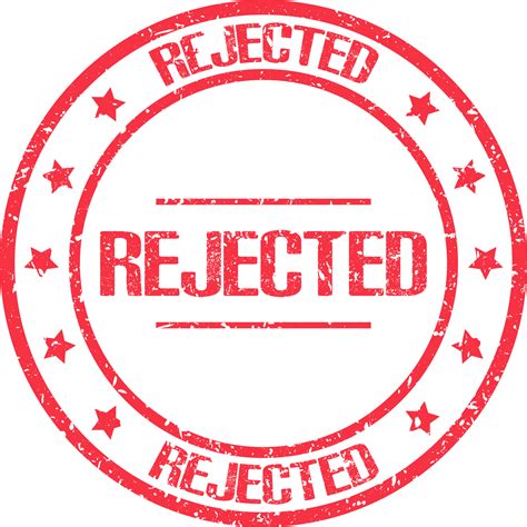 rejected stamp pngs