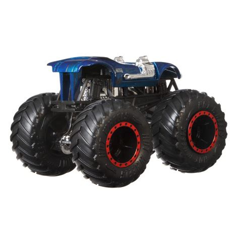 Hot Wheels Monster Trucks Twin Mill Juguetesland