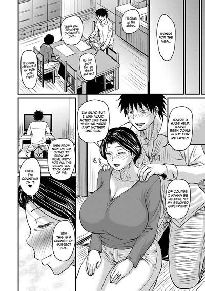 Kono Onna Wa Ore No Mom Is Mine Chapter Nhentai Hentai Doujinshi And Manga