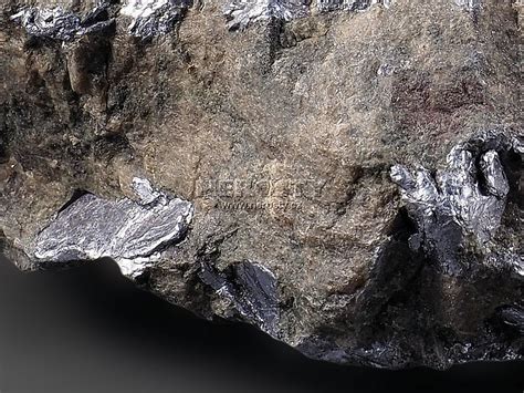 MOLYBDENIT | sbírkové nerosty