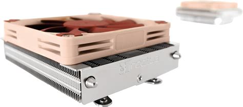 NO NH-L9A-AM4: NOCTUA NH-L9a-AM4 CPU-Kühler bei reichelt elektronik