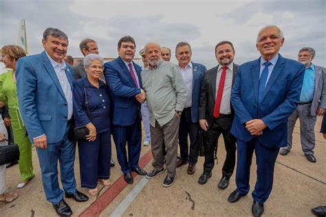 Presidente Lula lança obras do novo PAC no Piauí Política