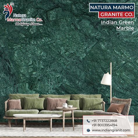 Indian Green Marble Green Marble Granite Grey Granite