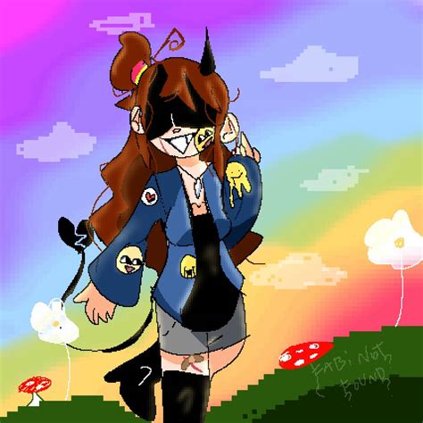 My Oc Dreamcore By Fabsnotlocated On Deviantart