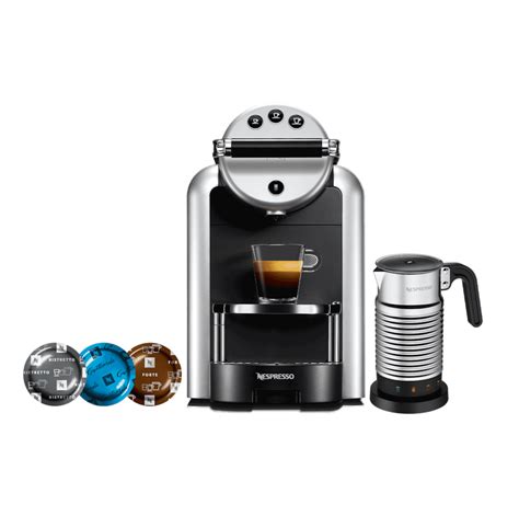 Nespresso Zenius Professional Coffee Machine Shopee Malaysia | atelier ...