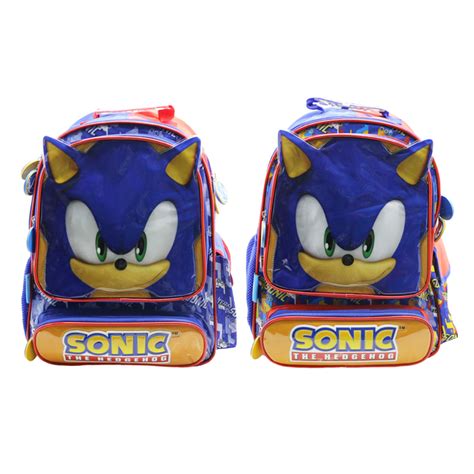 SO125 - PREVENTA MOCHILA ESPALDA 16 '' SONIC