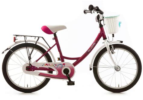 Kinderfahrrad 18 Zoll Fahrrad Kinder Mädchen | Kaufland.de