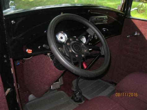 1930 Ford 2 Door Sedan Streetrod Classic Ford Model A 1930 For Sale