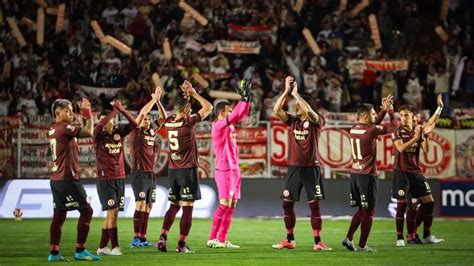 Universitario De Deportes empató ante Cusco Fc y llega a la última