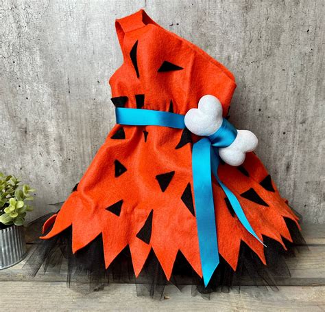 flintstones pebbles outfit 5