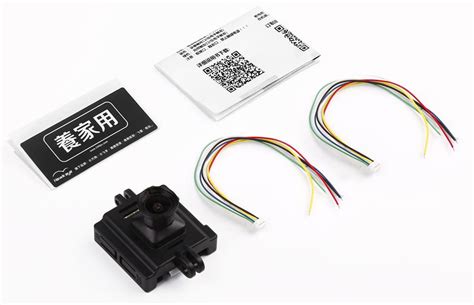 Hawkeye K Naked V Une Cam Ra Fpv Avec Gyroscope Int Gr En Approche Helicomicro