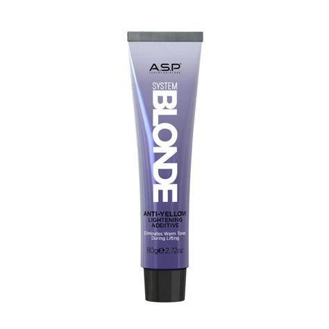SYSTEM BLONDE LIGHTENING ADDITIVE ASP USA