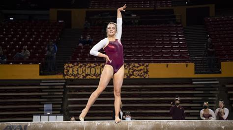 Ncaa Gymnastics Week 2 Rankings And Recap January 15 17 2021