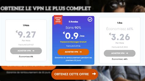 VPN En Promo Avec Ivacy Et PureVPN Des Abonnements De 5 Ans