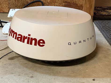 Fsraymarine Quantum Radar The Hull Truth Boating And Fishing Forum