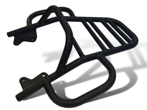 Багажник на мотоцикл Yamaha Fazer 250 Crazy Iron - MORE-MOTO.RU