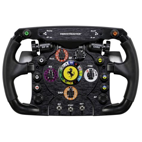 Thrustmaster Ferrari F1 Wheel Add On Dashboard F1 54 Off