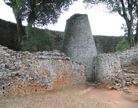 Magnificent Ancient African Cities Part 1 Great Zimbabwe African