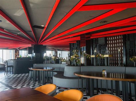 Dining Above Windsor Upscale Asian Eatery Brings New Downtown Flavour