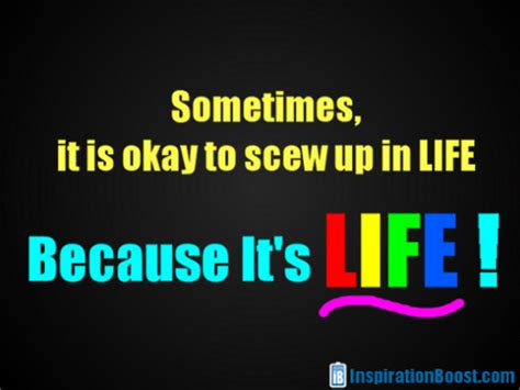 inspirational life quote
