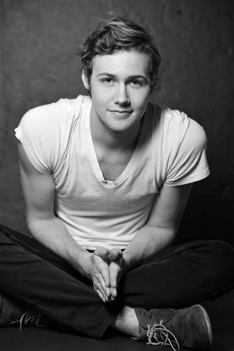 Pictures of Caleb Ruminer